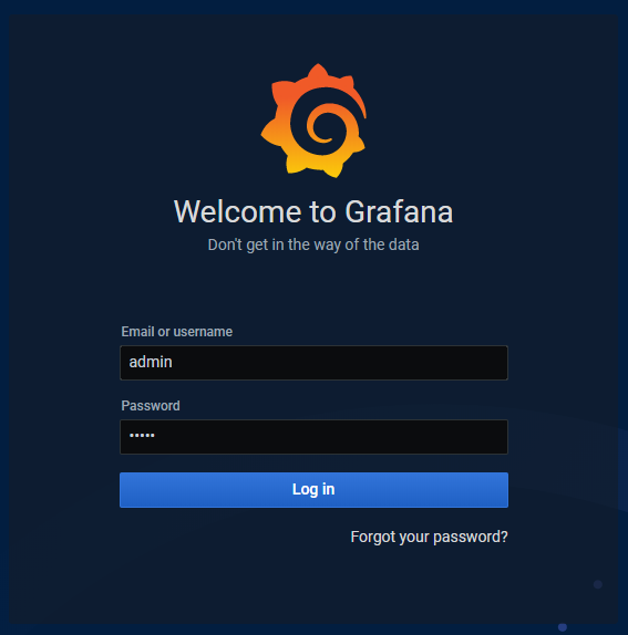 grafana